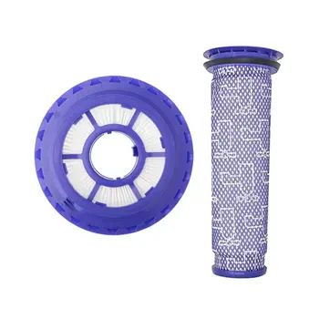 

Fette Filter Hepa Cartridge Filter And Pre-Filter Compatible For Dyson Dc41 Dc65 Dc66 Vacuum Cleaners Compatible With Parts