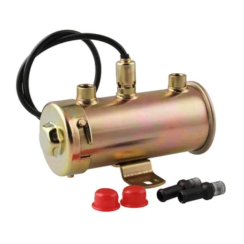 

27149-2093 149-1828 Car Tractor Generator Electric Fuel Pump 12V Universal Steel + Plating