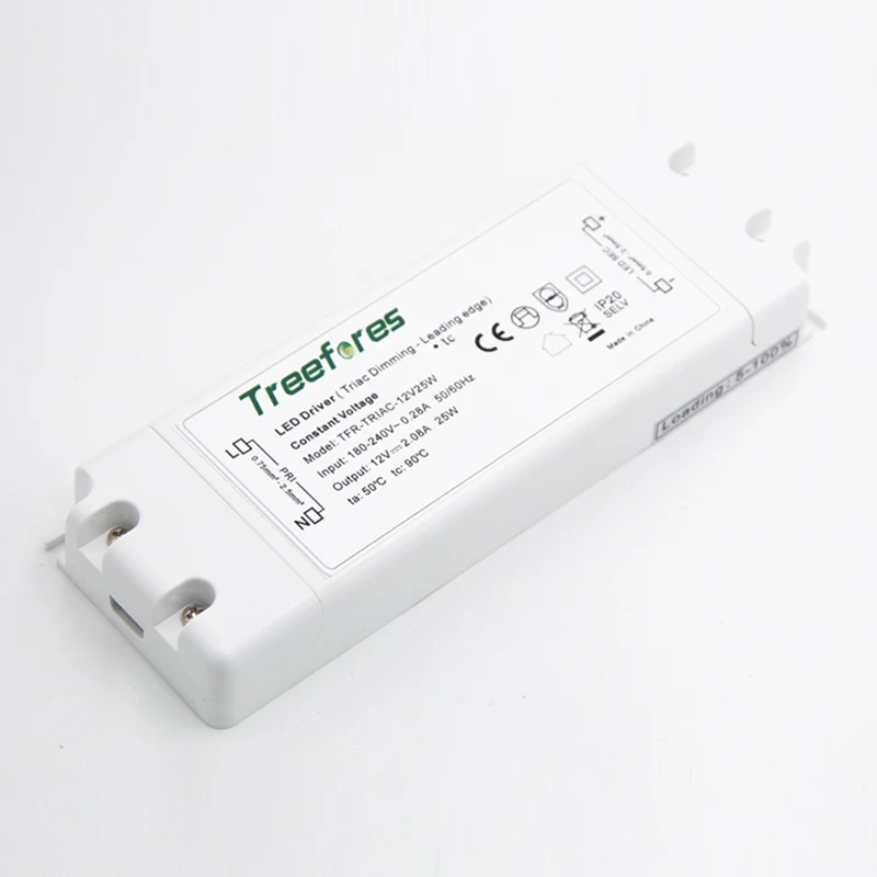 Triac LED Transformer Dimming 35W 37.5W 37.8W 38.5W 500mA 700mA 900mA 1050mA 1400mA CE SAA TUV