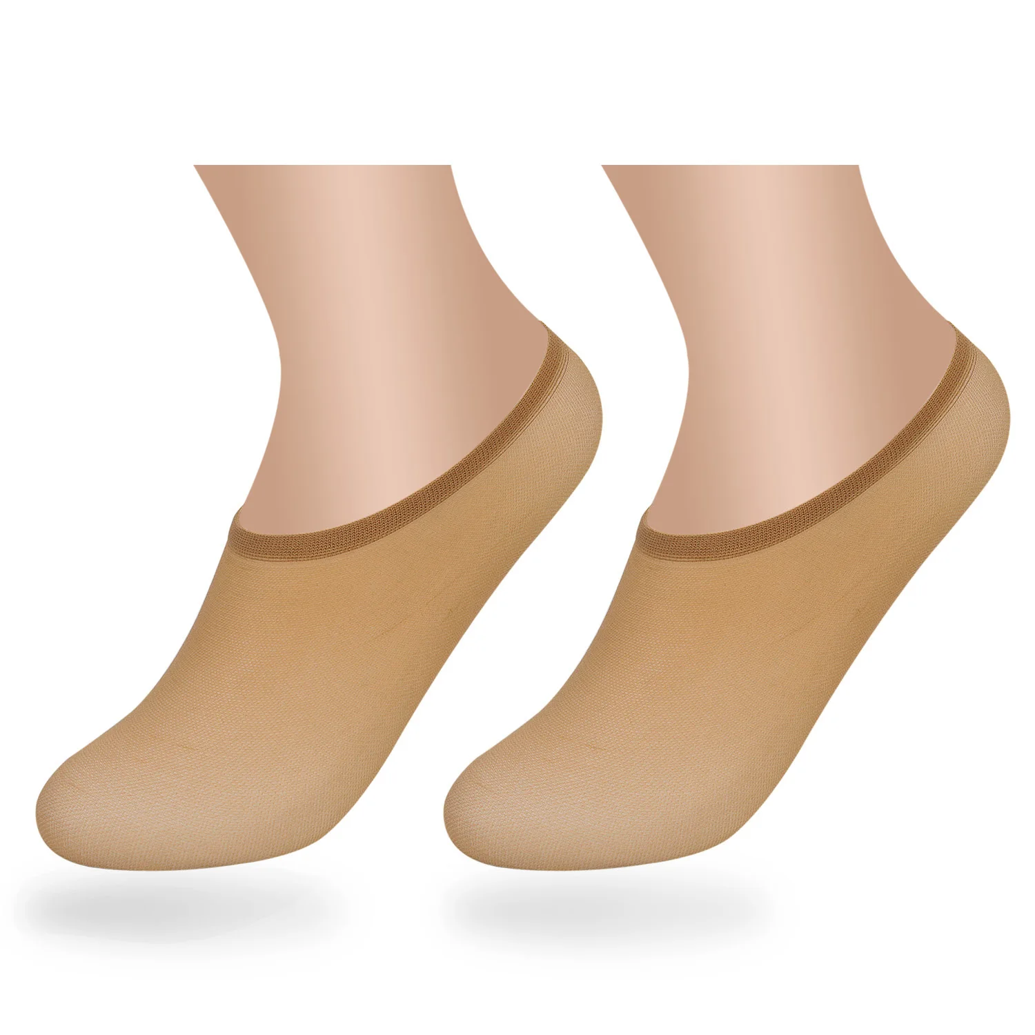10 пар/лот женские носки-тапочки женские невидимые носки обувь балетки носки