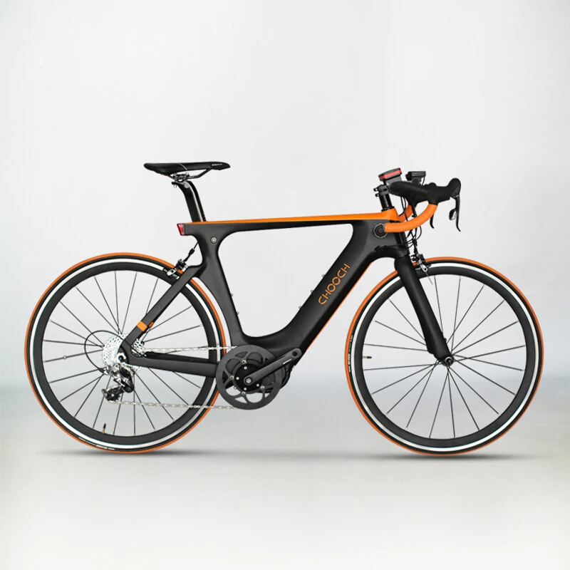 lightweight electric road bike