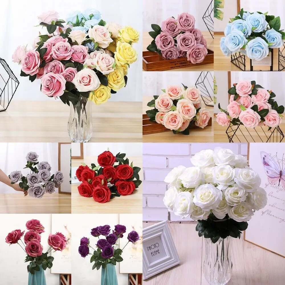 Искусственные Цветы Для Оформления Свадьбы Купить