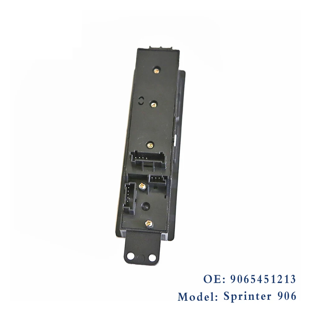 Переключатель стеклоподъемника передний левый для Sprinter 906 Oem 9065451213