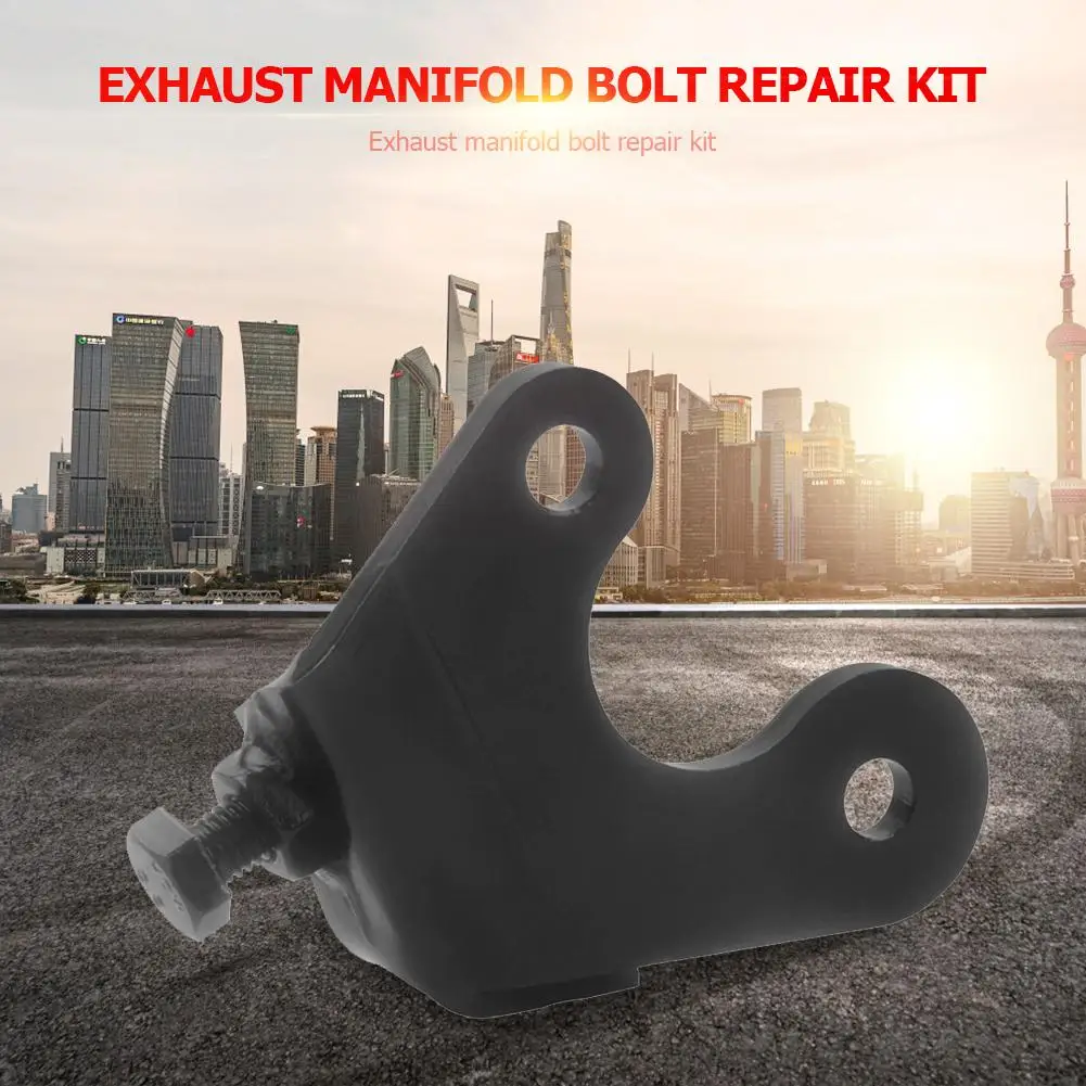 KAP169 Exhaust Manifold Bolt Repair Kit Suitable for GM Silverado