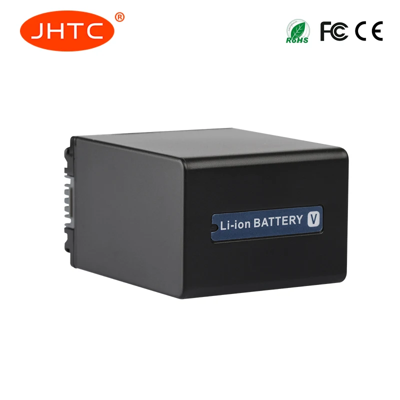 NP FV100 Аккумулятор для камеры Sony DCR DVD103 XR100 HDR XR550/E XR350/E NPFV100 3300 мАч литий ионный