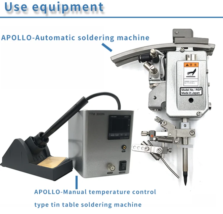 Оптовая продажа защиту окружающей среды aopllo dcn-08pc высокого качества Быстрая доставка сварочные головки