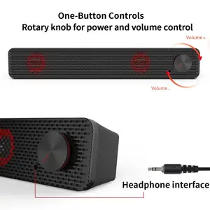 Bluetooth Speaker Portable Wireless Speaker High-power USB audio dual speakers computer speakers Multifunctional HIFI Stereo TV Bluetooth Speaker Portable Wireless Speaker High-power USB audio dual speakers computer speakers Multifunctional HIFI Stereo TV