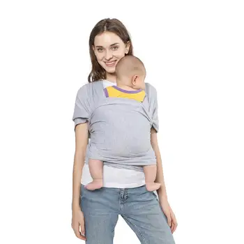 

0-3 Yrs Comfortable baby wrap carrier newborn sling Backpack Baby Carrier Breathable Cotton Hipseat wrap Breastfeed Nursing Cove