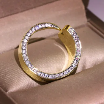 

Resizable Size Silver Fingers Thumb Ring Opening Unisex Jewelry Top Quality Unique Smooth Geometric Ring