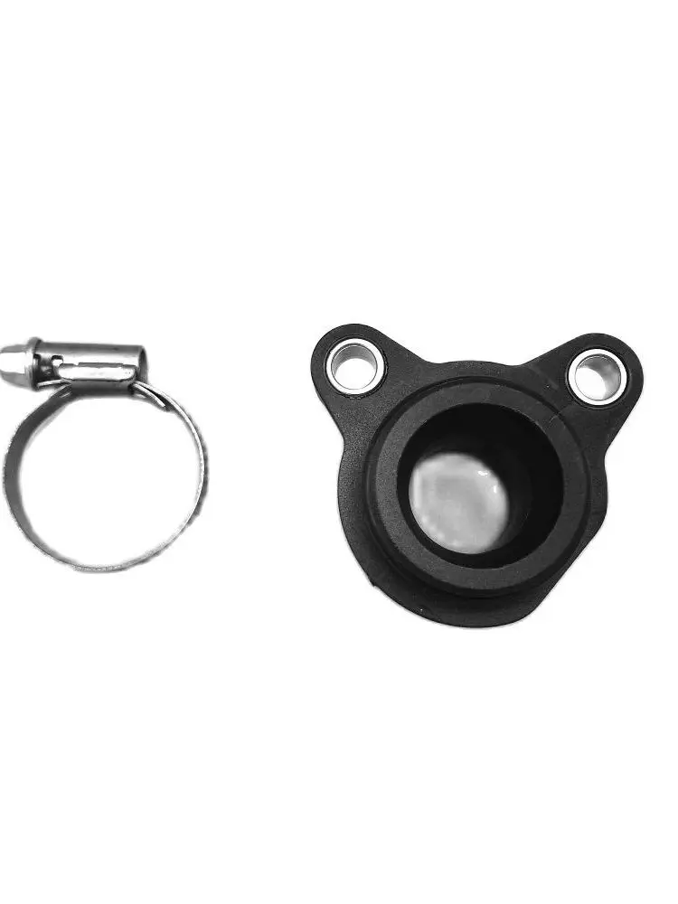 For BMW 335i water hose plug 11537541992 11537544638 7544789 pipe connector 11537545890 aluminum or plastic water hose fitting