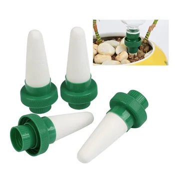 

Universal Automatic Plant Durable Flower Watering Spike Ceramic For Indoor Outdoor Eco-friendly Energy Saving Practical