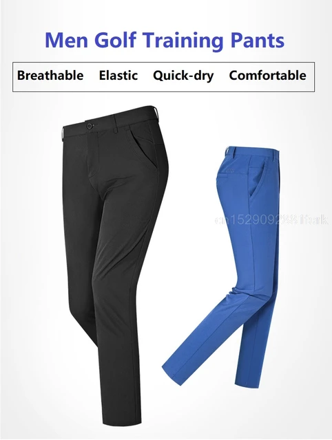Golf Pant Plus Size Training Trousers Golf Ball Pants