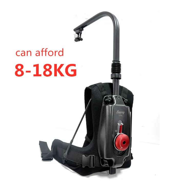 kit B Профессиональное простое оснащение карданный жилет rig easyrig Flowcine serene Arm видео шарнирный Штатив для DJI Ronin M 3 AXIS Gimbal стабилизатор - Цвет: kit B