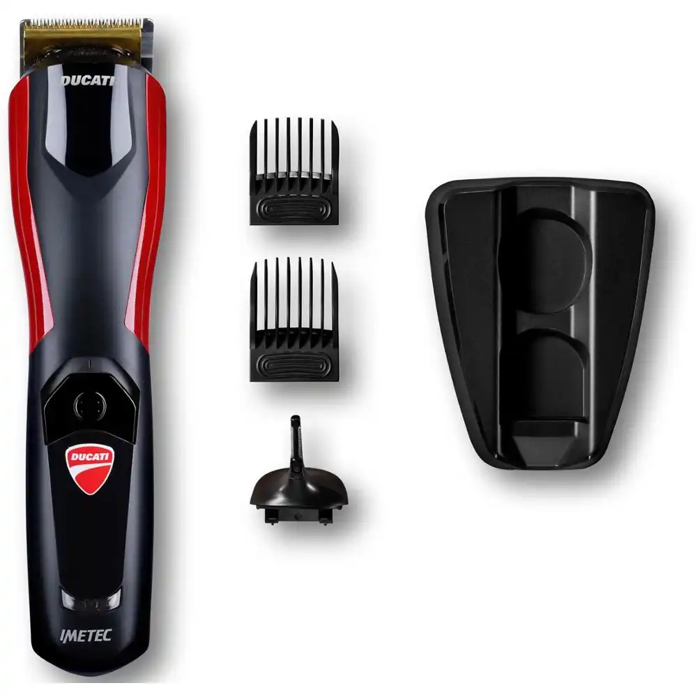 ducati hair clipper