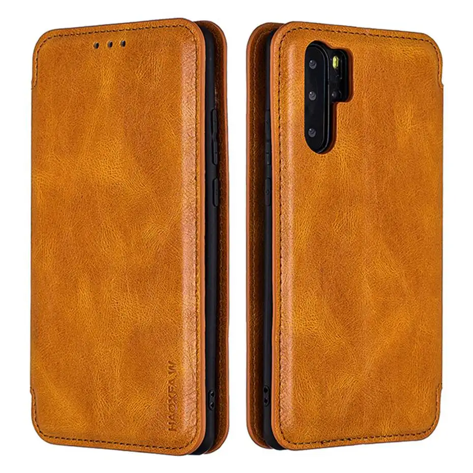 

Luxury Retro Flip Leather Case For Huawei P30 Pro Lite P Smart 2019 Nova4e Wallet Case For Huawei Honor 10 lite Phone Cover Capa