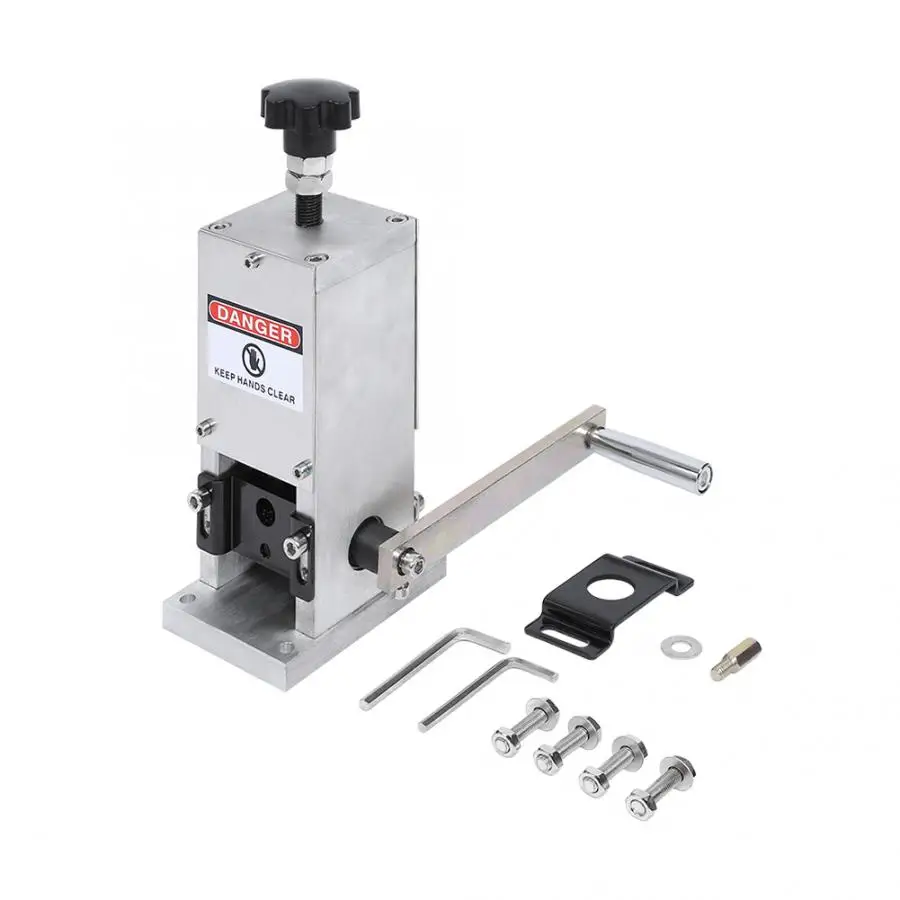 

1.5-25mm Scrap Wire Stripping Machine Cable Manual Stripper Metal Recycle Tool Copper Recycle Machine