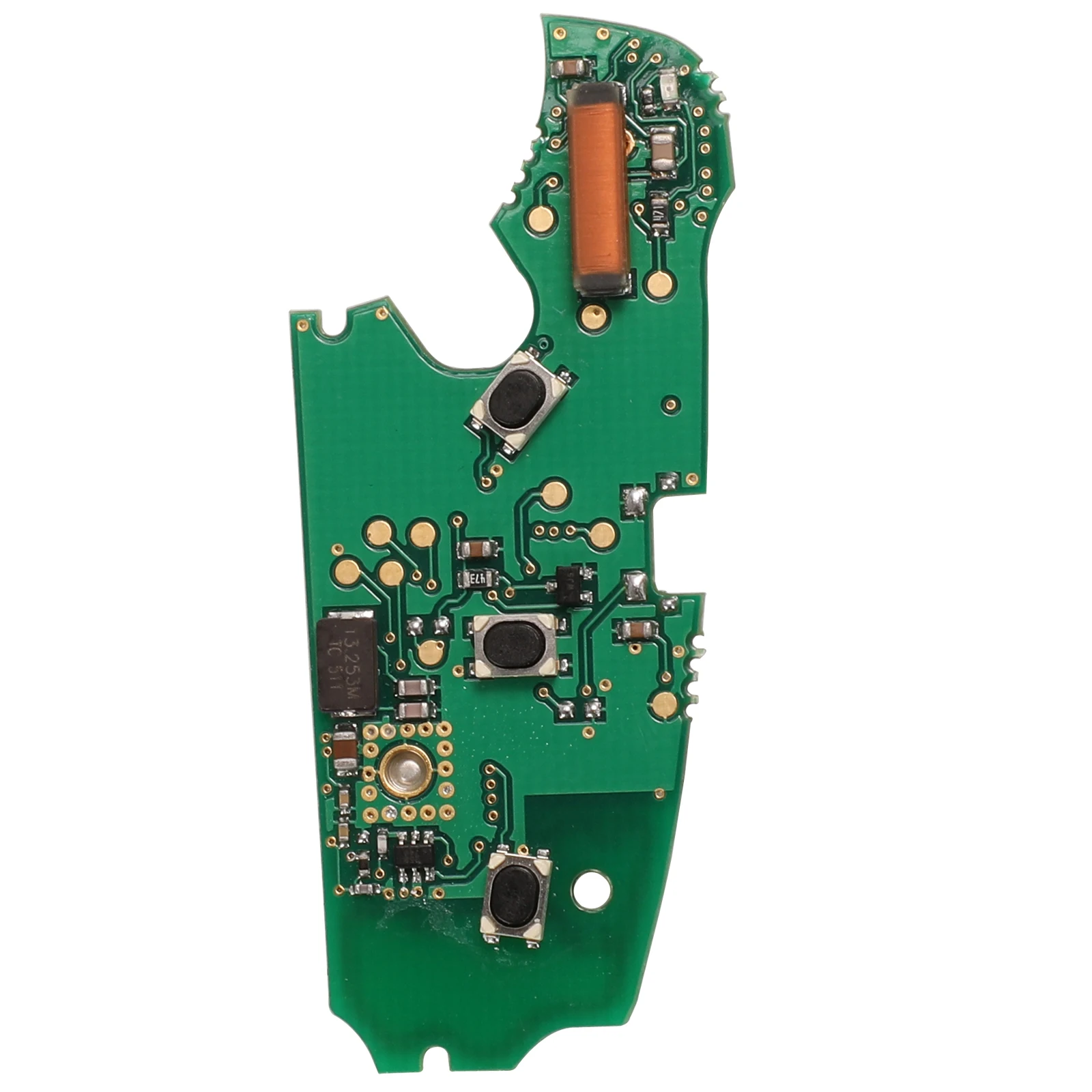 KUTERY FOR AUDI A6L Q7 8E0837220Q 315/ 433/868MHZ WITH 8E ELECTRONIC CHIP P/N: 8E0 837 220Q AF FLIP 3 BUTTON REMOTE CAR KEY FOB