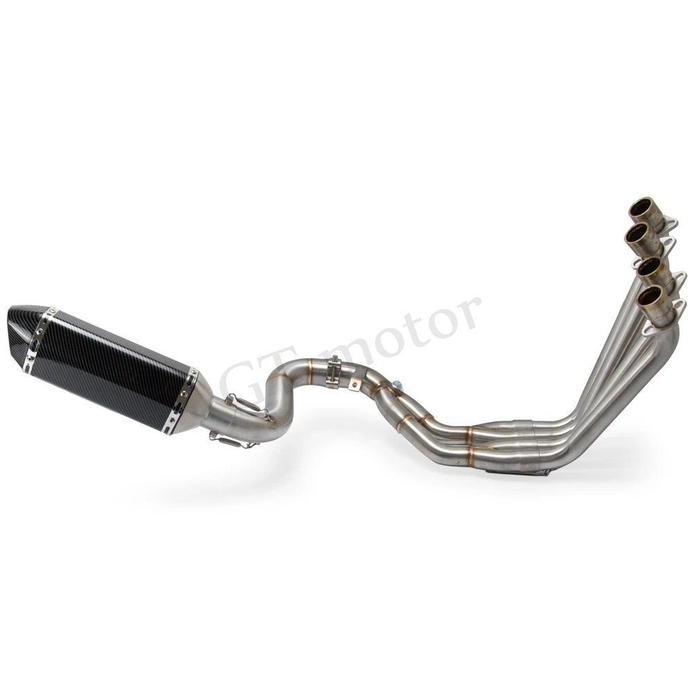 Фонарь с выхлопной трубой для HONDA CBR650F CB650F CB 650 F CBR 650F 2014 2019|Выхлопные трубы и