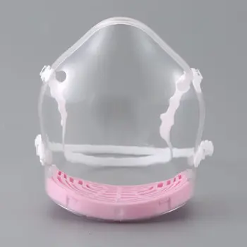 

1pcs Recyclable Protective Mask+10pcs Disposable Mask Anti-Dust Outdoor Efficient Washable Mask Safety Protective Supplies