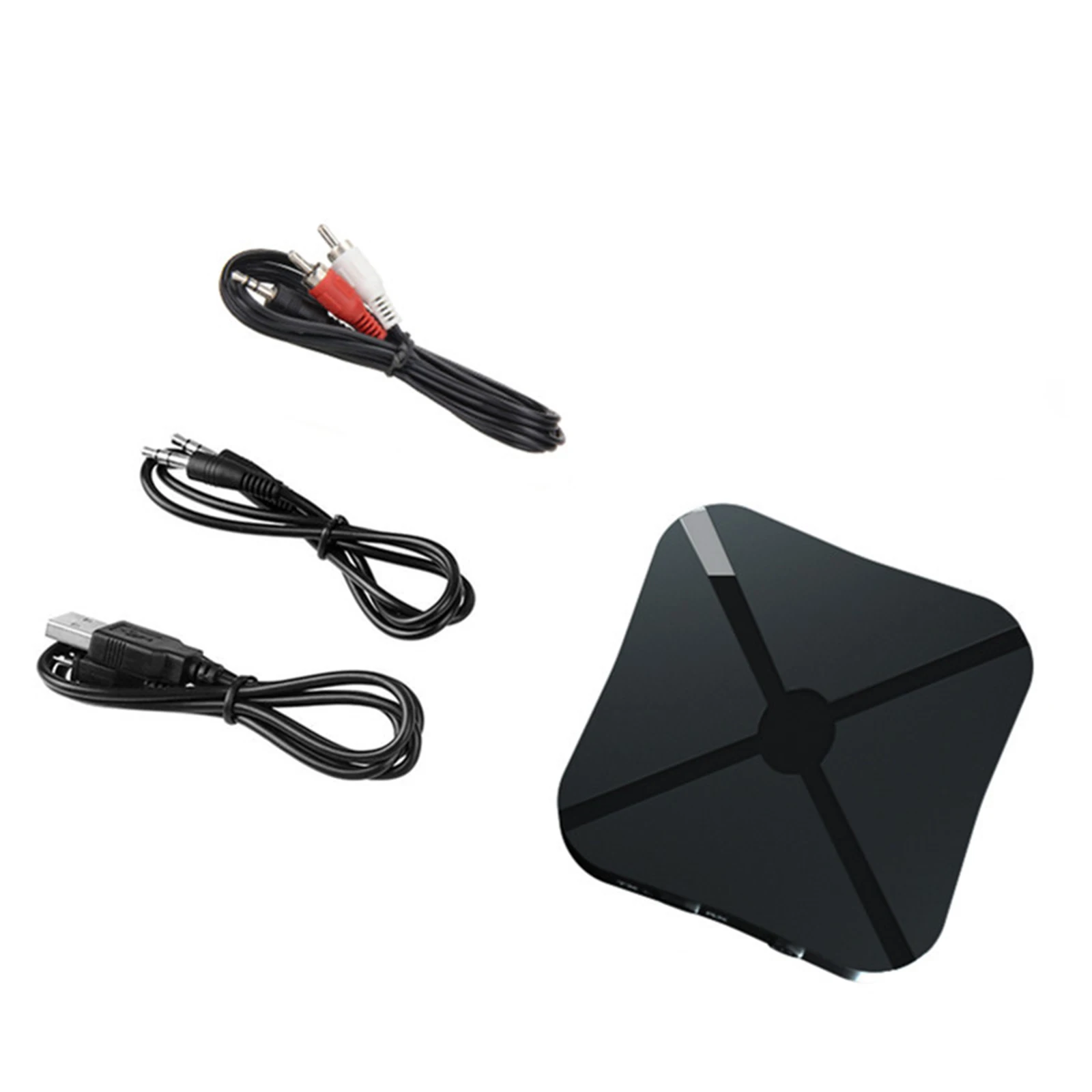 

Bluetooth 5.0 4.2 Audio Receiver Transmitter 2 IN 1 3.5mm 3.5 AUX Jack RCA Stereo Music Wireless Adapter For TV PC Car Speaker