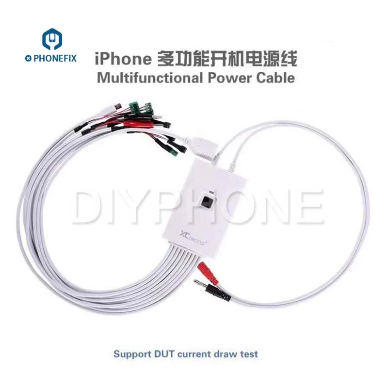 PHONEFIX многофункциональный кабель для проверки мощности и плата зарядки