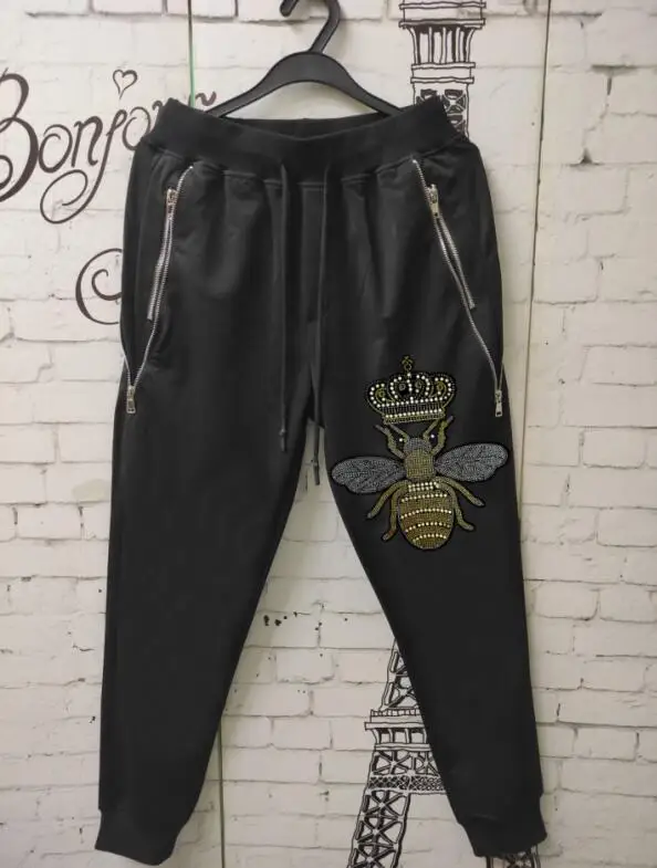 힙합 정장 새로운 남자 tracksuit 남자 캐주얼 경량 여름 남자 조깅 세트