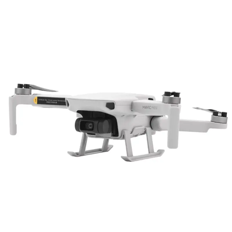 Шасси расширения ноги для DJI Mavic мини Дрон высота расширитель поддержка 95AF