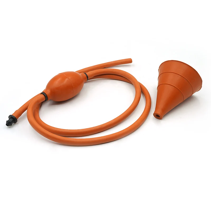 Gastric Lavage Tube Enema Tube Gastric Lavage Device Veterinary Washing Stomach Equipments for Pig Sheep Veterinary Equipments veterinary stomach washing equipment