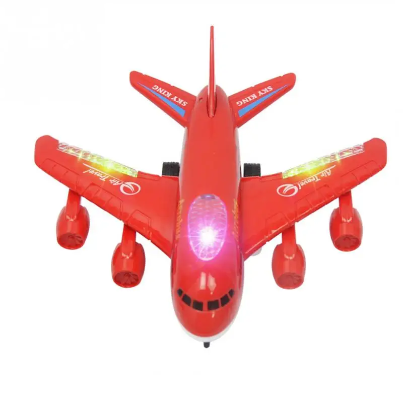 RC игрушки самолеты для детей с мигающими огнями перезаряжаемая модель самолета RC Самолет T Taxiing привлекательные игрушки