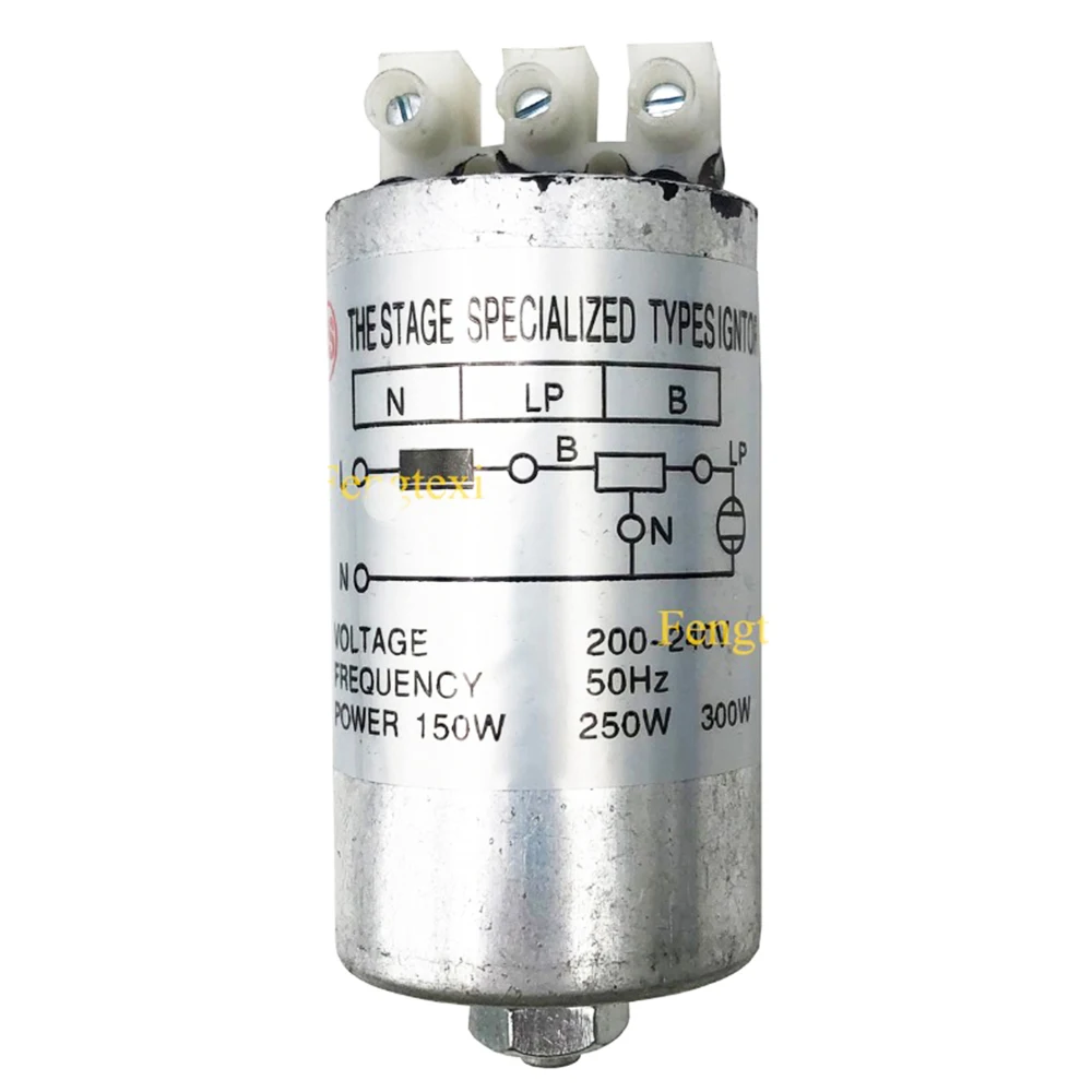 Lamp Electronic Trigger HTI Lamp Electronic Trigger the Stage Specialized Types Ignitor for Moving Head Light Follow Spot Lamps 250Watt 300W 575W 1200W