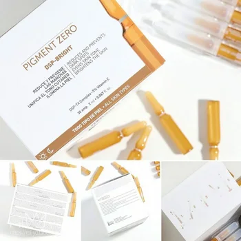 

NEW 5Pcs/Box Dark Spot Corrective Ampoule Essence Stay Face Bright Skin Care