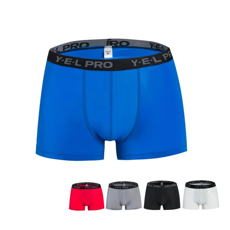 

Men Underwear Sports Shorts Men Quick Dry Base Layer Sport Comfortable Gym Running Workout Fitness Shorts Underwear  