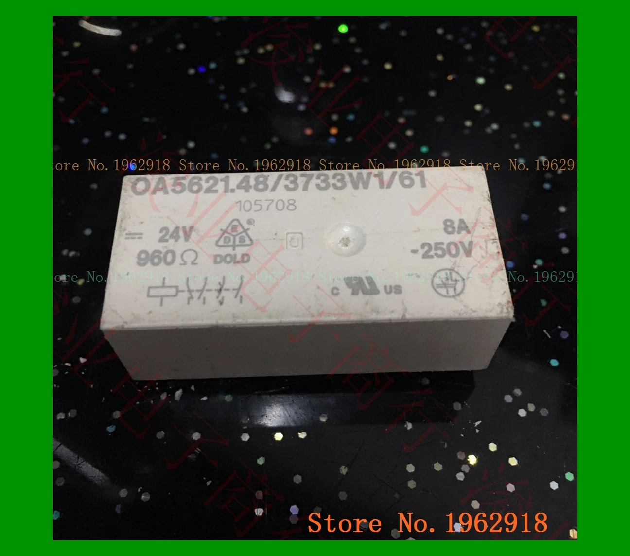 

OA 5621.48/3733W1/61 24V The old