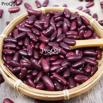 

Prodgf 500Pcs A Set red kidney bean