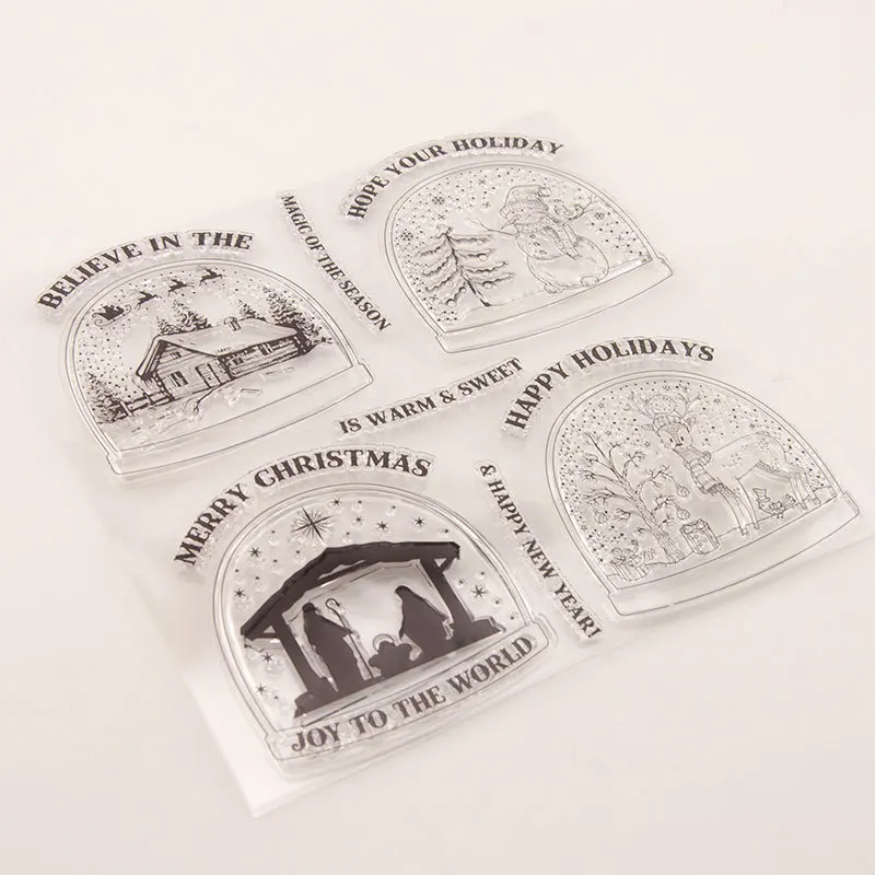 Dies and Stamps (2)