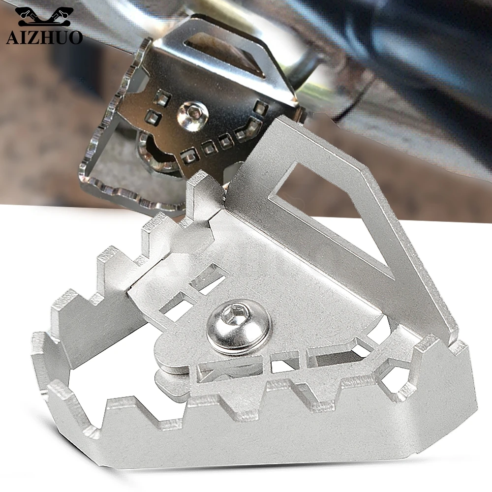 

For HONDA CRF1000L Africa Twin Adventure Sports 2014 2015 2016 2017 2018 Motor Rear Foot Brake Lever Pedal Enlarge Extension Peg