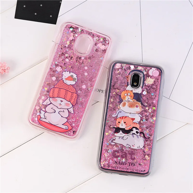 Мягкий чехол для Samsung Galaxy J1 J3 J5 J7 A3 A5 2016 2017 A6 A8 2018 S6 S7 Edge S8 S9 Plus|Бамперы| |