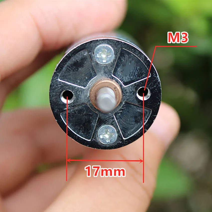 DC3.7V-12V 370 двигатель постоянного тока 10 об./мин. 80mA высокий крутящий момент медленно Скорость щеточный мотор G25 металлический Шестерни коробка для Аксессуары для двигателя
