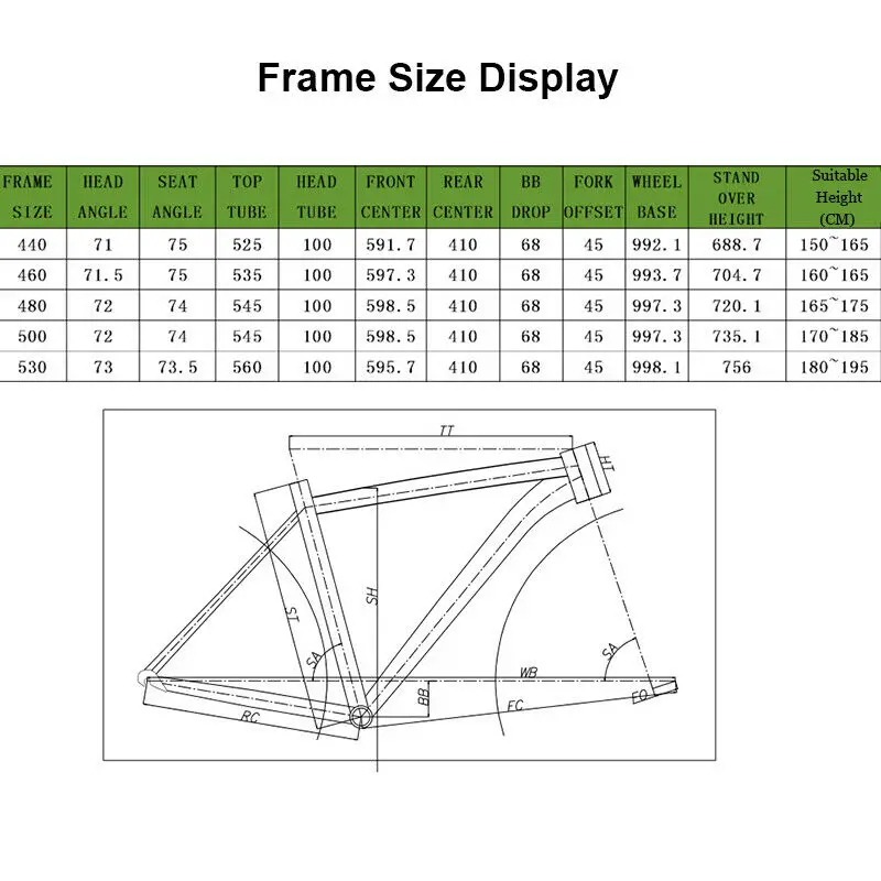 Sale TWITTER Road Bike Frame 700C 46cm 48cm 50cm 52cm Aluminum Alloy Frameset Straight Tube Carbon Fiber Rigid Fork 130mm Ultralight 1 Sale TWITTER Road Bike Frame 700C 46cm 48cm 50cm 52cm Aluminum Alloy Frameset Straight Tube Carbon Fiber Rigid Fork 130mm Ultralight 1