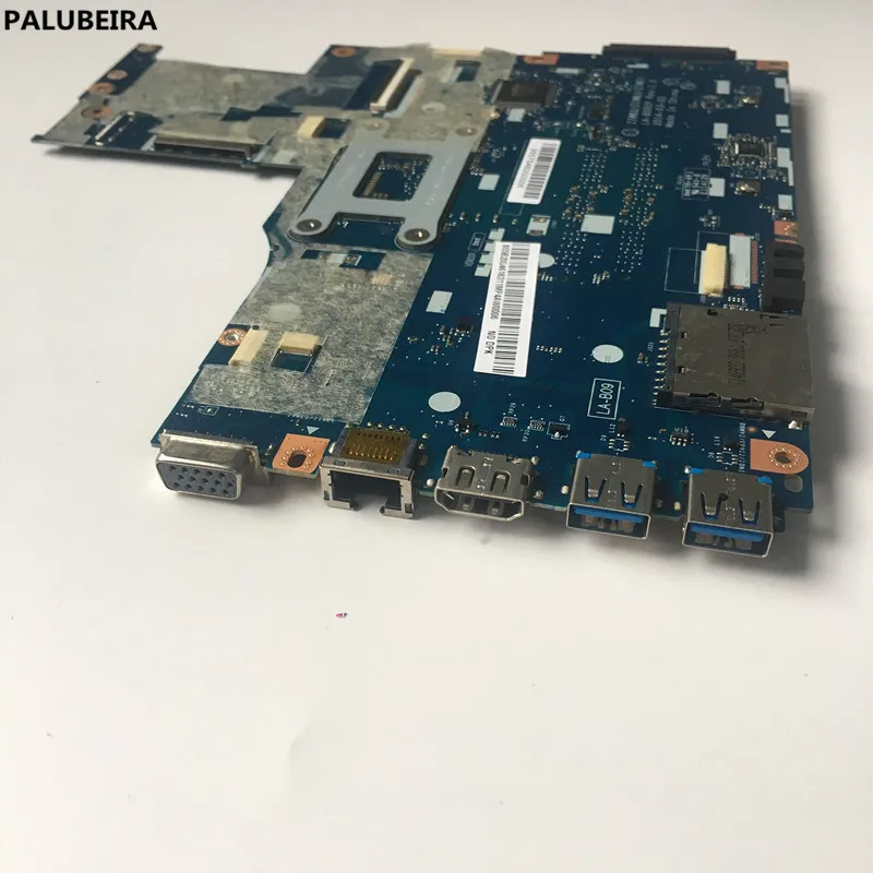 PALUBEIRA для lenovo b50-70 LA-B092P ноутбук с I5 материнская плата
