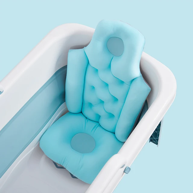大人の入浴バスマットクッション折りたたみ風呂バケットクッションホームバスタブクッション浴槽背もたれ大人座るバスアーティファクト