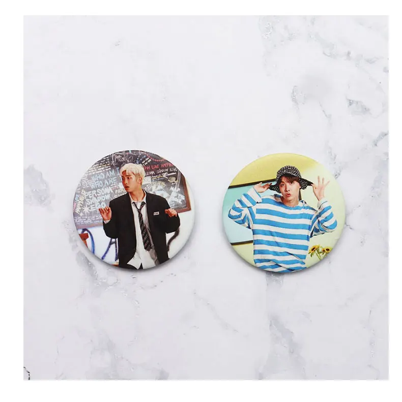 BTS Badges 2020 (Official Collection)