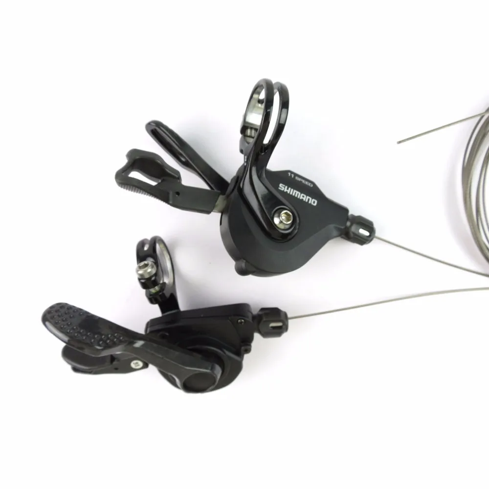 Shimano rs700 sl-RS700 2x11 speed Flatbar дорожный велосипед рычаг переключения передач набор-черный 11 скоростей велосипед аксессуары
