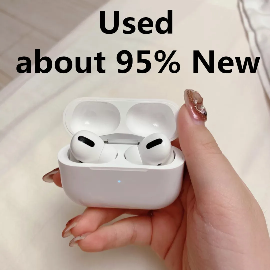 Apple-auriculares inalámbricos AirPods Pro 3 2, cascos Tws con Bluetooth para juegos, Auriculares deportivos para teléfonos inteligentes IPhone Air