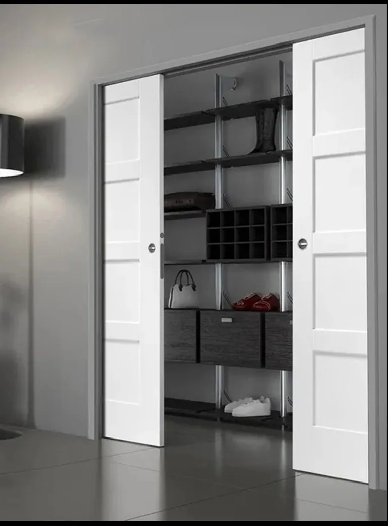 amortecedor de duas vias porta deslizante silencioso