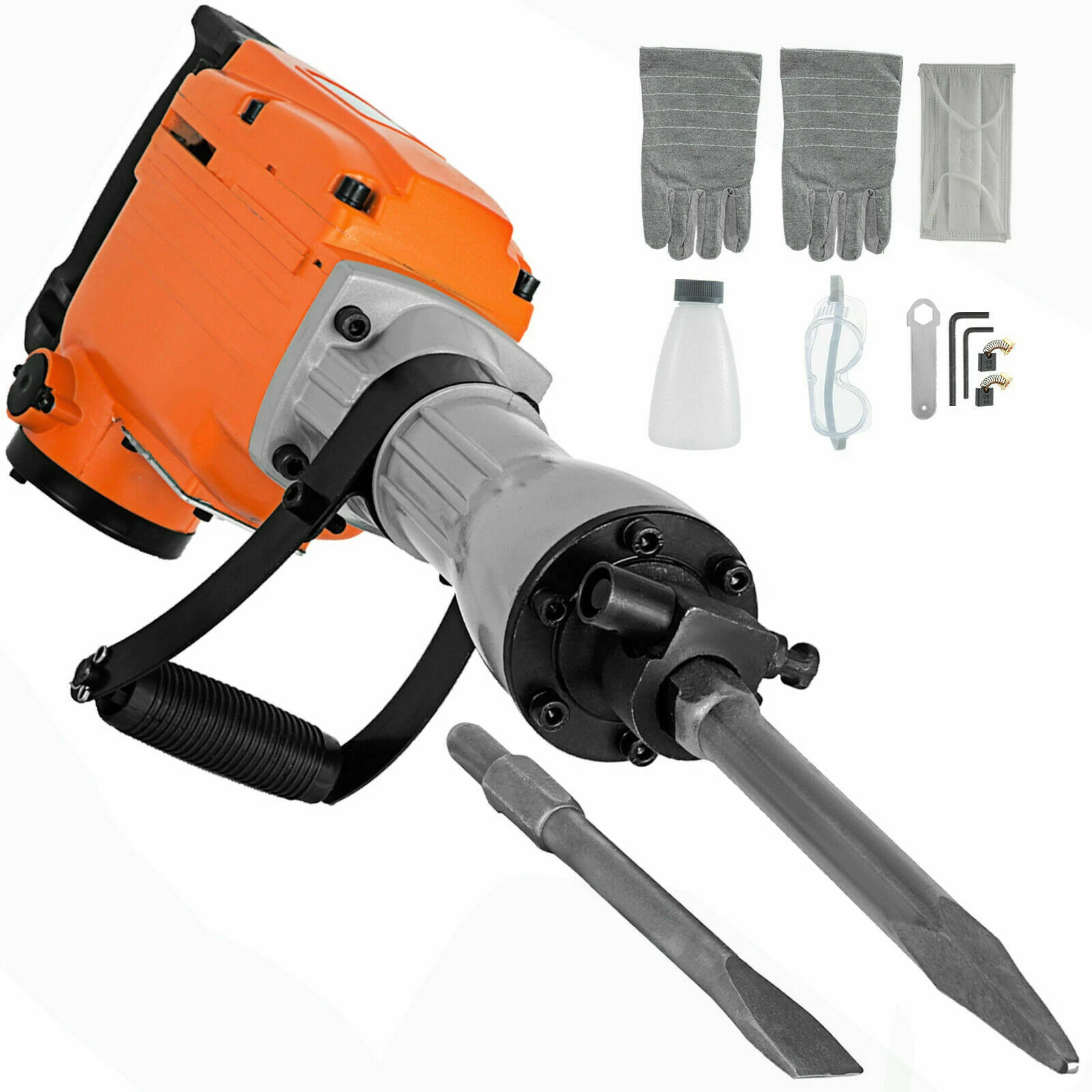 Impact Drill For Concrete