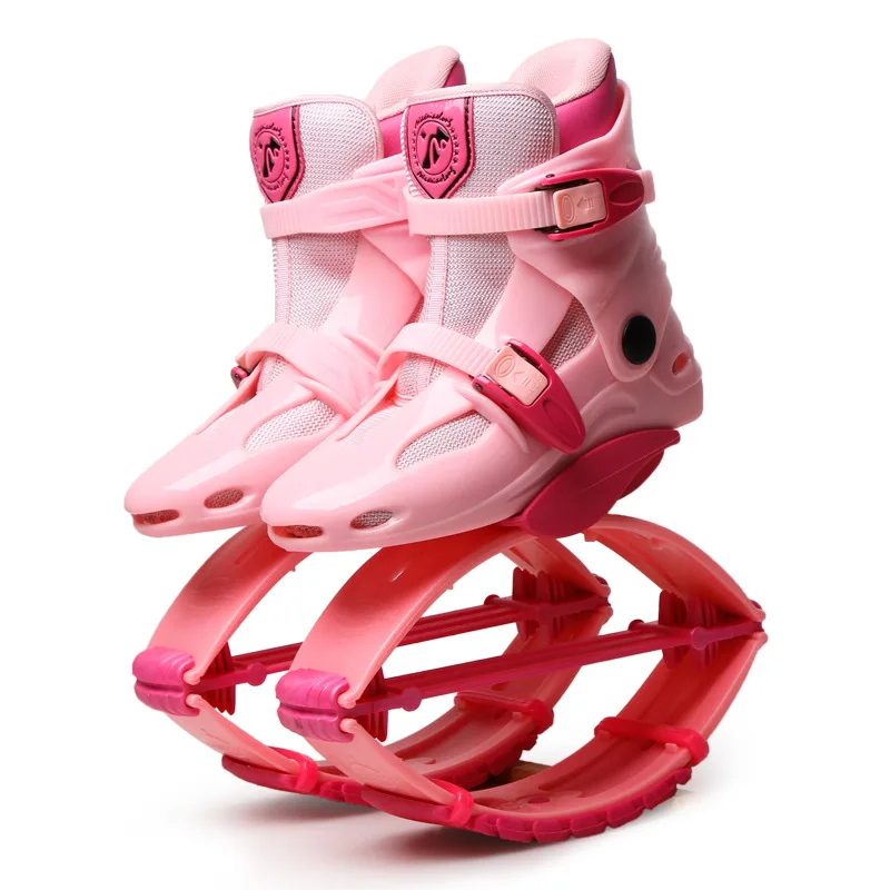 Sports Sneakers Men Women Kangaroo Jumping Shoes Bouncing Sports Fitness Shoes Jumps Boots Toning Sneaker Women Men Jump