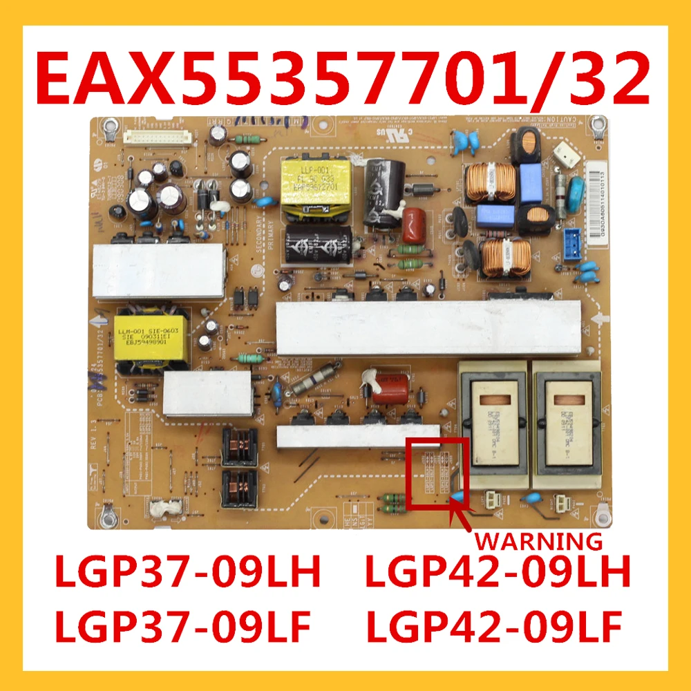 EAX55357701/32 для LG 37 'ས'' зеркальная фотография оригинальный блок питания