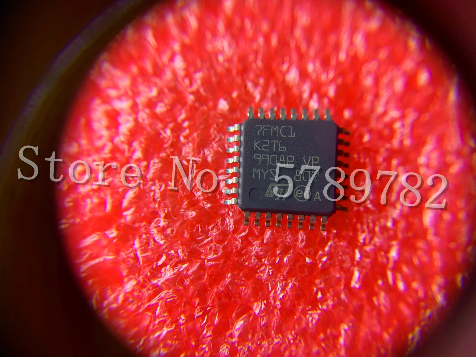 

5 шт./партия 7FMC1 ST7FMC1K2T6 QFP32