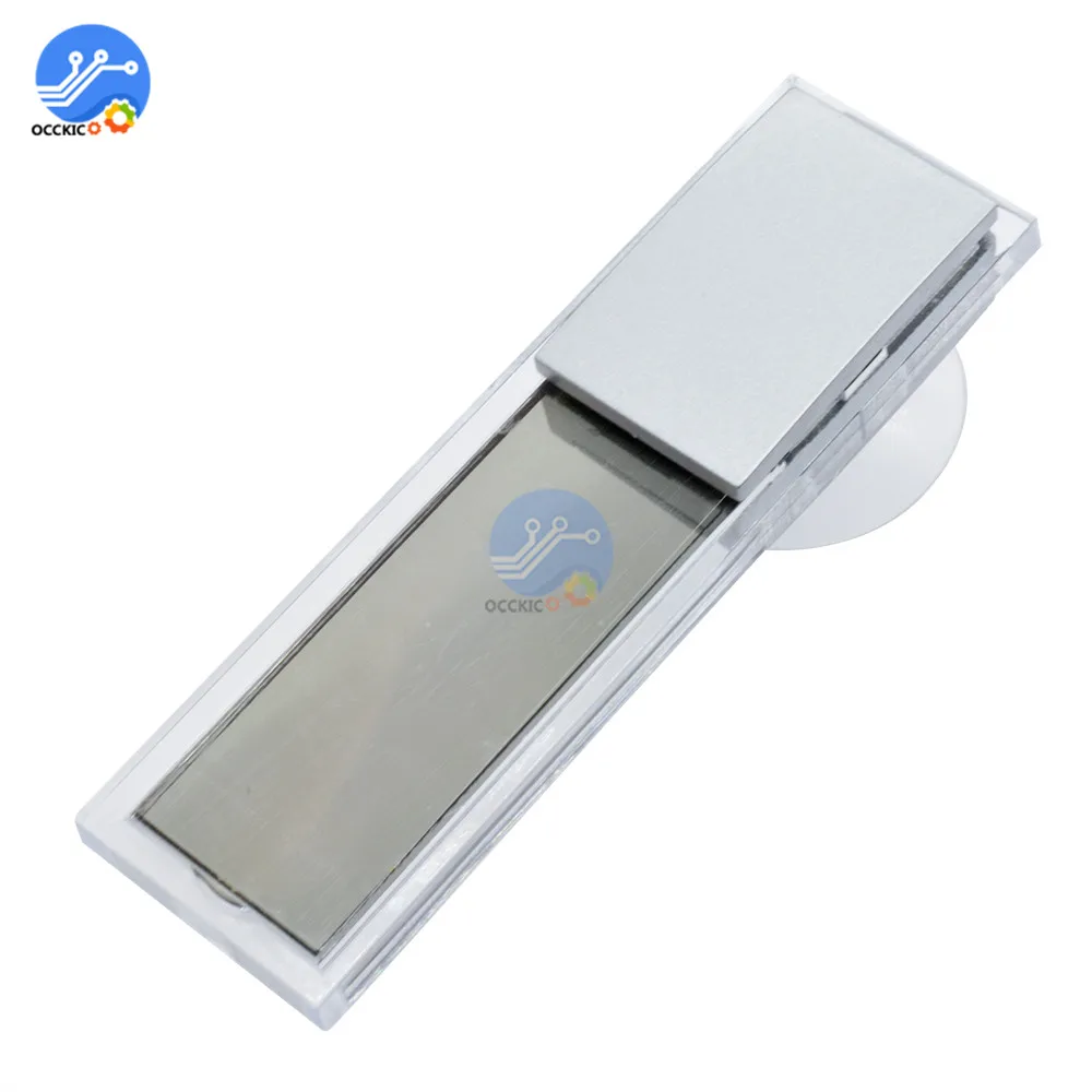 Мини Крытый удобный датчик температуры измеритель влажности цифровой ЖК экран